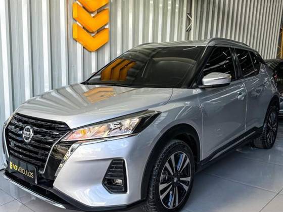 NISSAN KICKS 1.6 16V FLEXSTART ADVANCE XTRONIC NISSAN KICKS 1.6 16V FLEXSTART ADVANCE XTRONIC